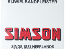 Simson bandreparatie