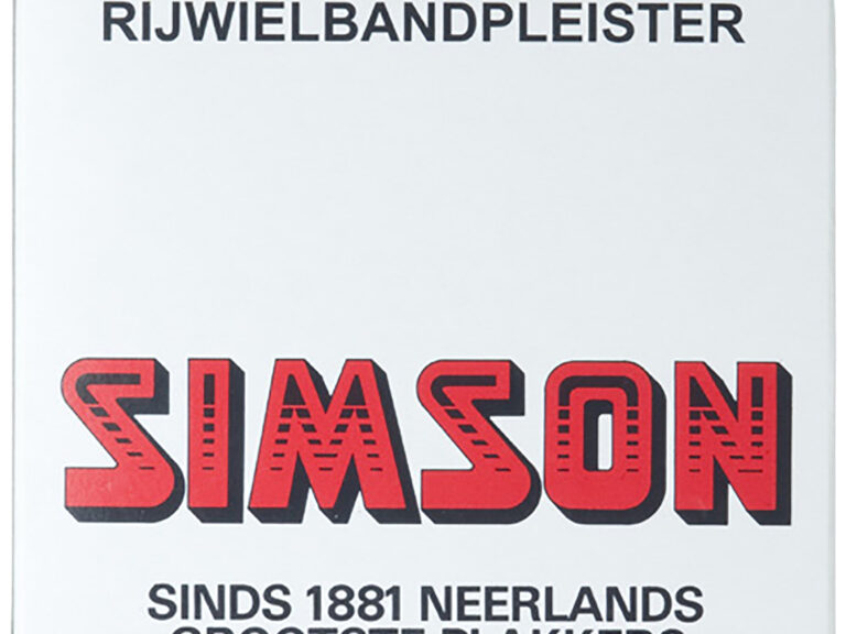 Simson bandreparatie