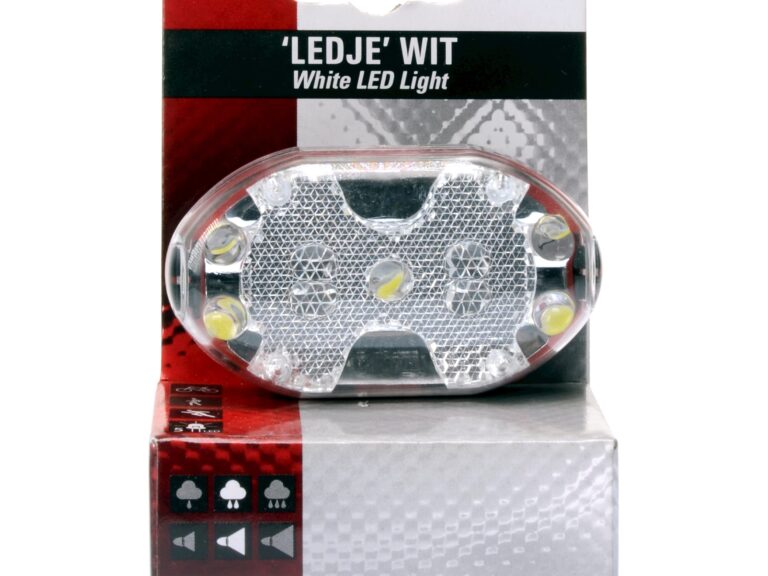 Simson koplamp