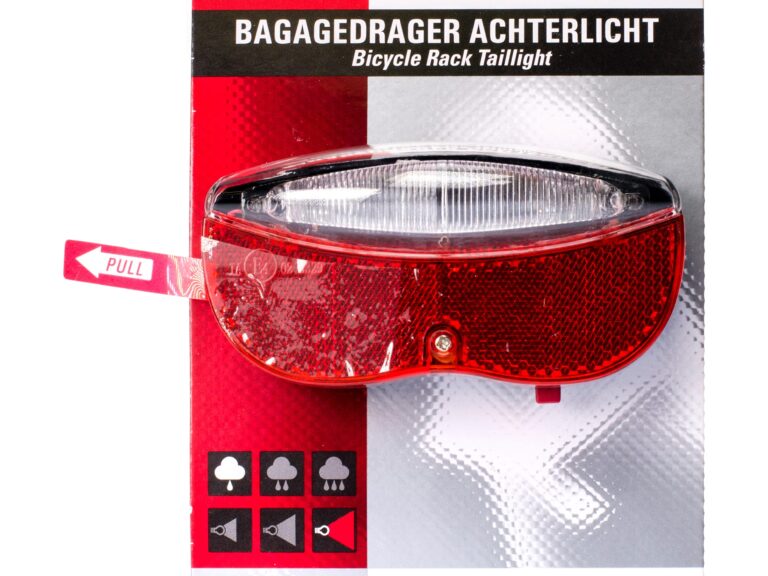 Simson achterlicht