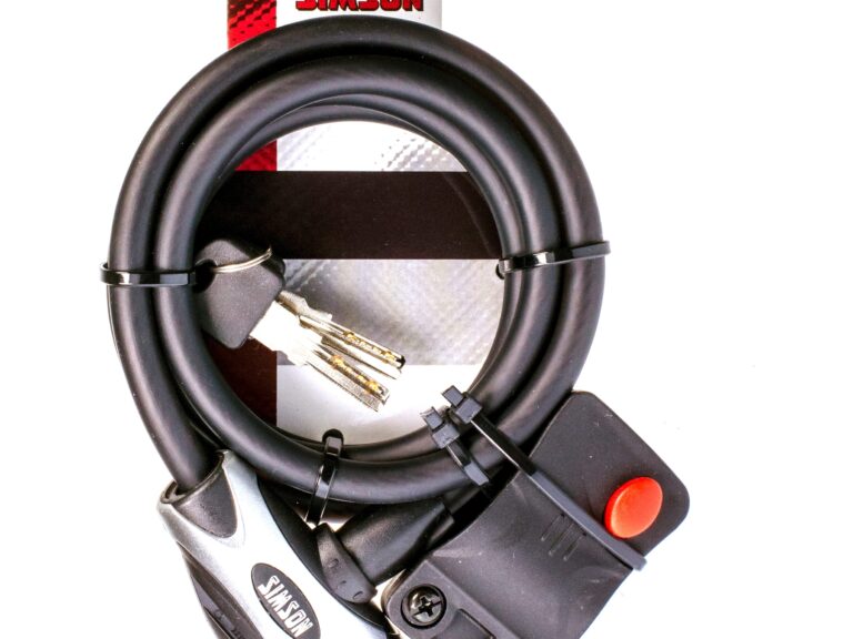 Simson kabelslot