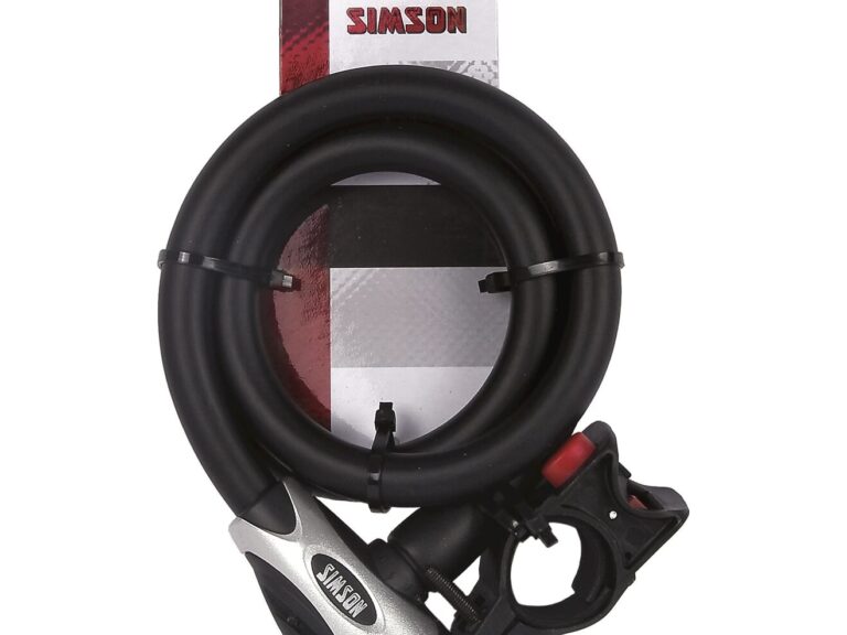 Simson kabelslot