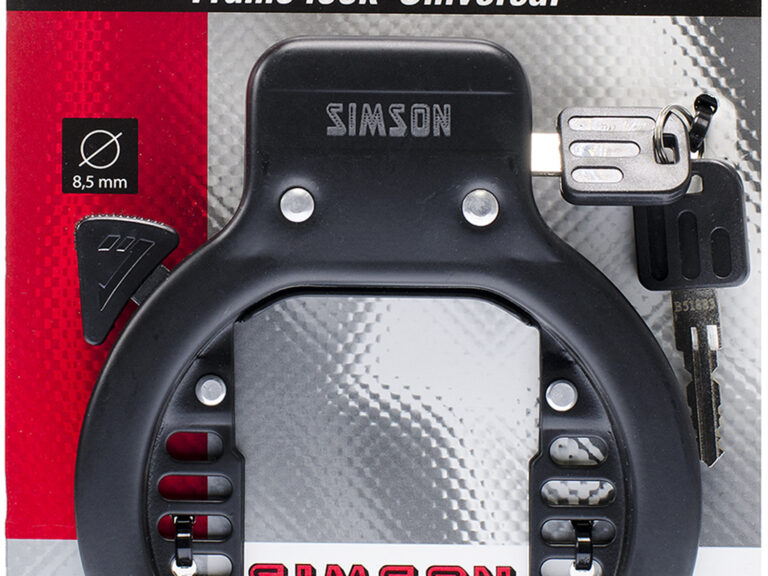 Simson ringslot