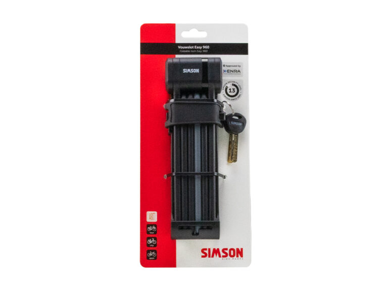 Simson beugelslot