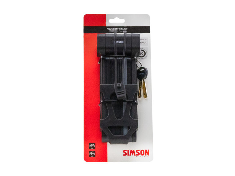 Simson beugelslot