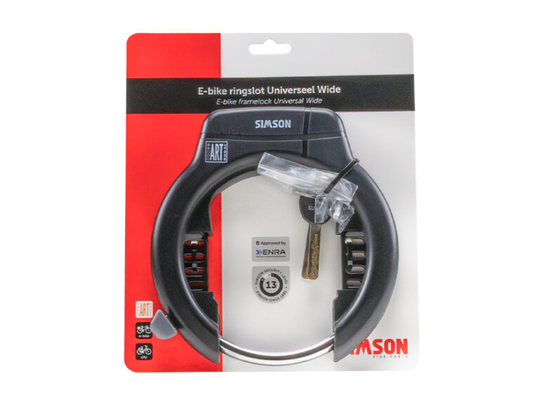 Simson ringslot