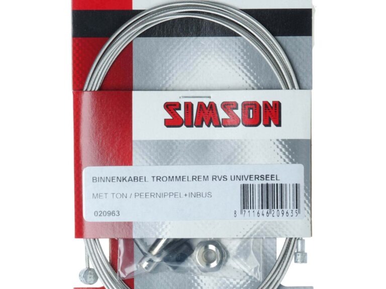Simson remkabel