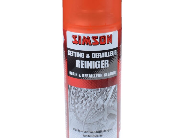 Simson smeermiddel