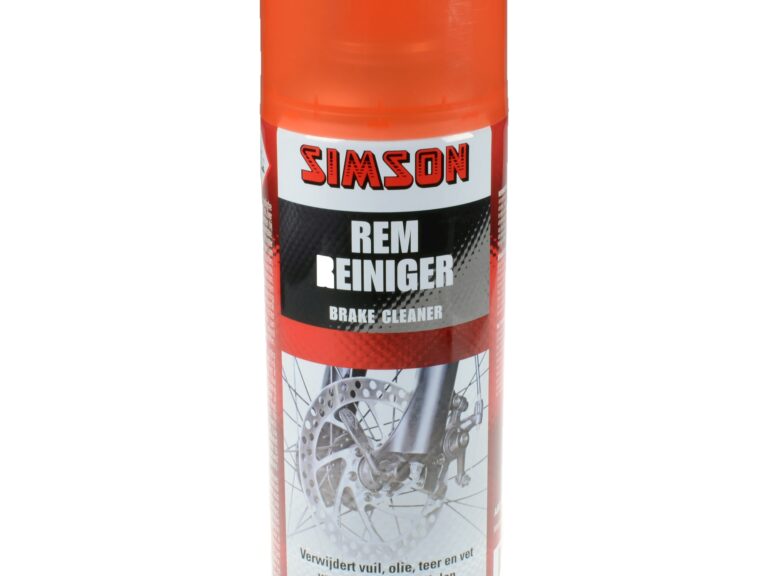 Simson smeermiddel