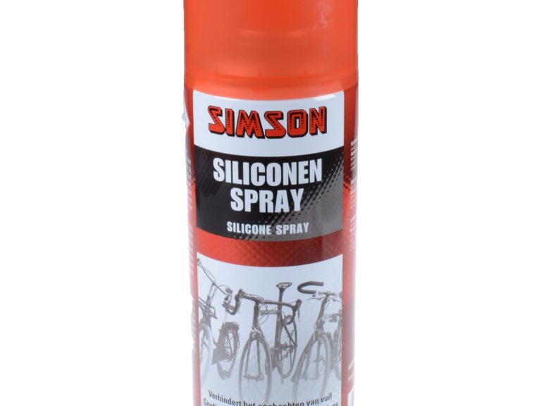 Simson smeermiddel