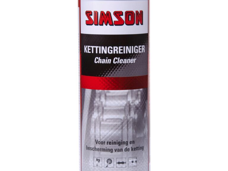 Simson smeermiddel
