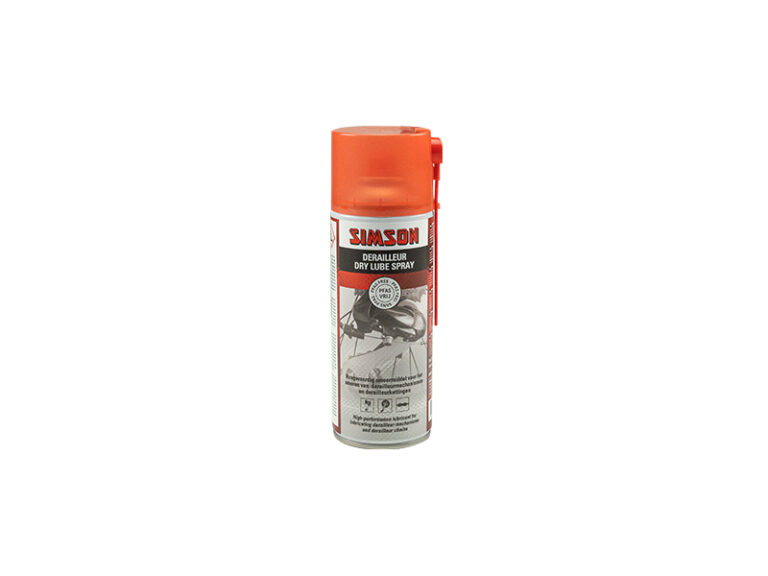 Simson derailleur