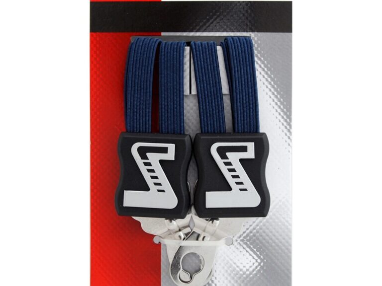 Simson snelbinder blauw