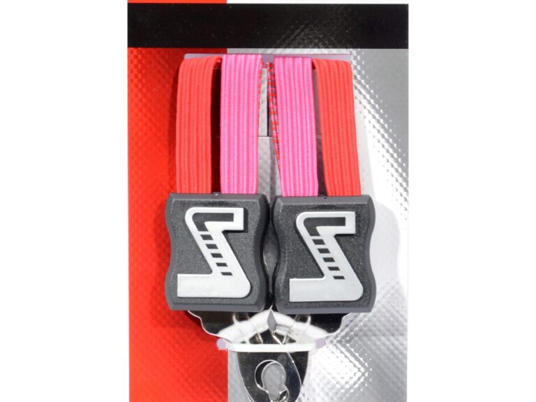 Simson snelbinder roze