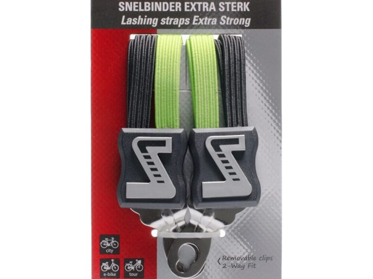 Simson snelbinder groen