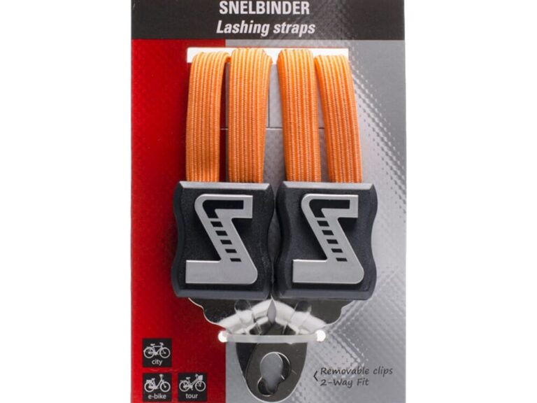 Simson snelbinder oranje