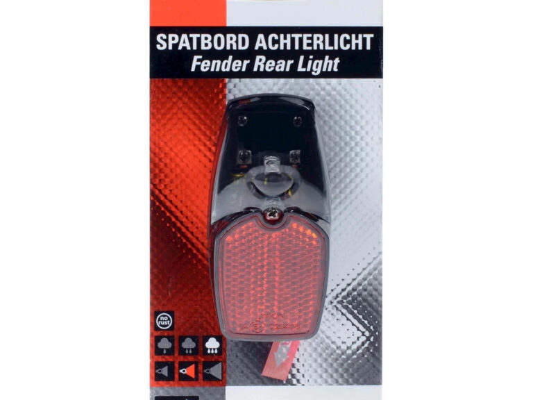 Simson achterlicht