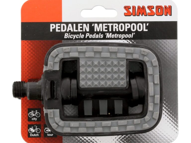 Simson pedaal