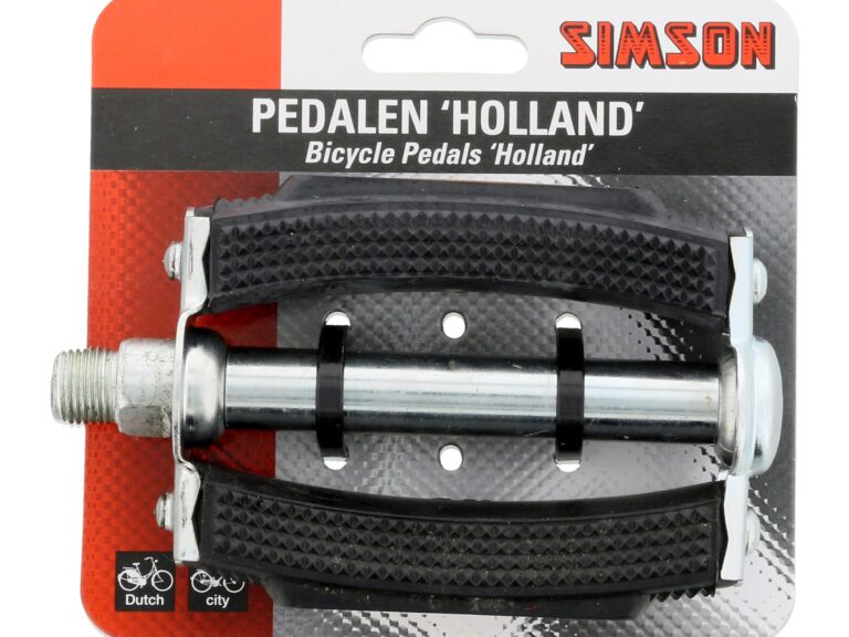 Simson pedaal
