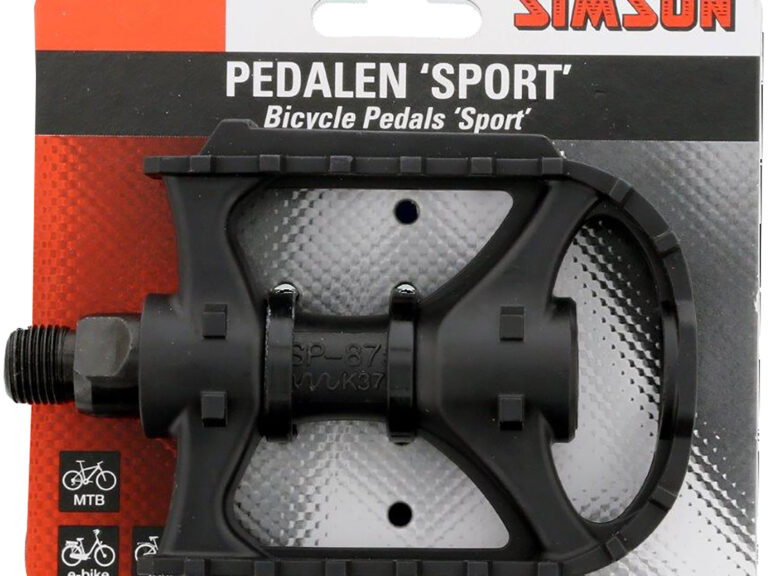 Simson pedaal