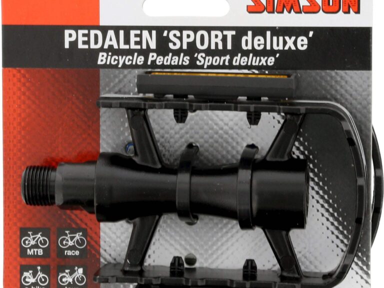 Simson pedaal