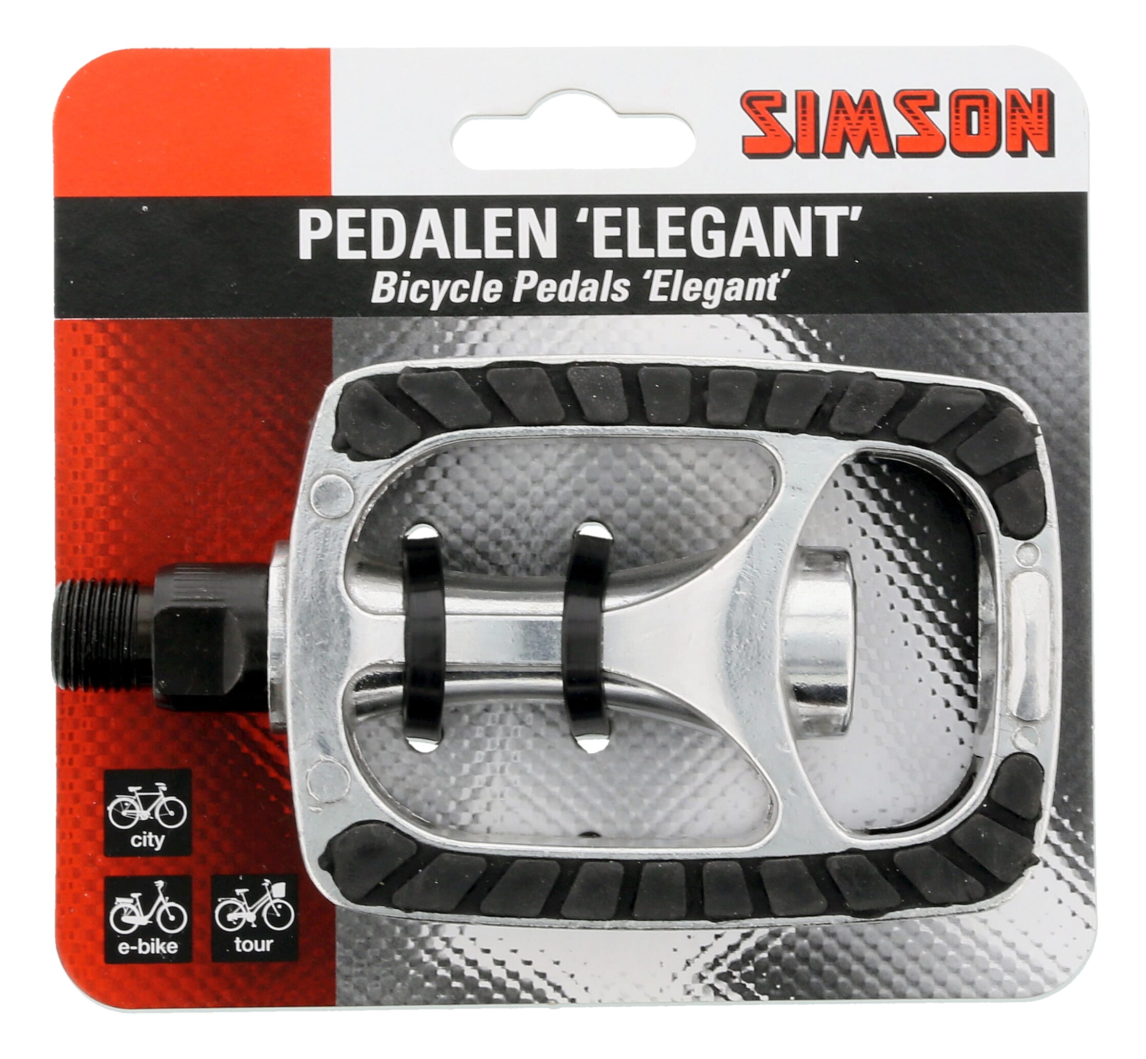 Simson pedaal