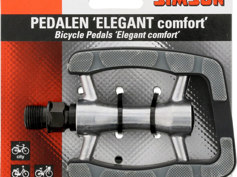 Simson pedaal