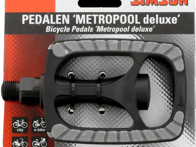Simson pedaal