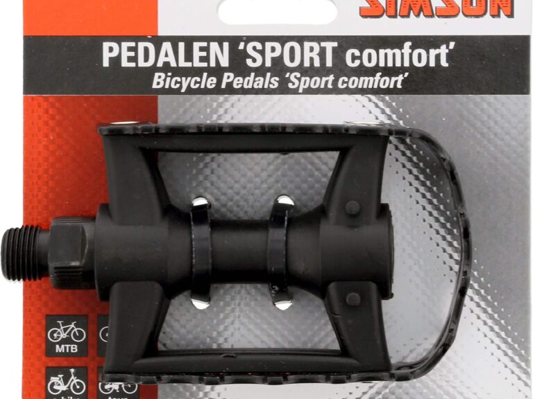 Simson pedaal