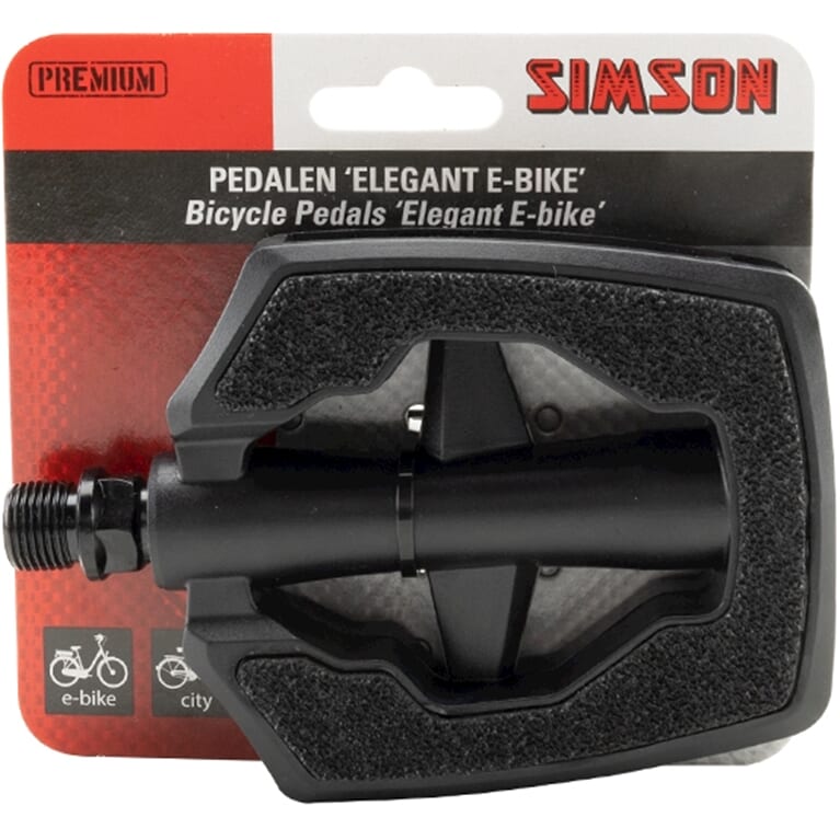 Simson pedaal