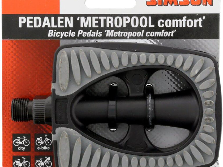Simson pedaal