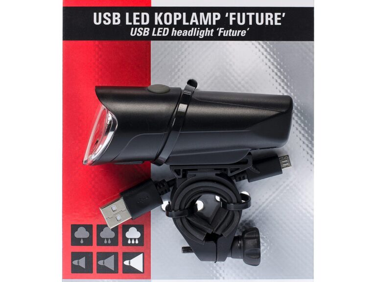 Simson koplamp