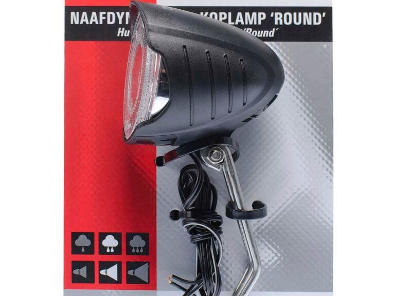 Simson koplamp