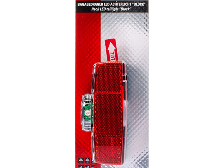 Simson achterlicht