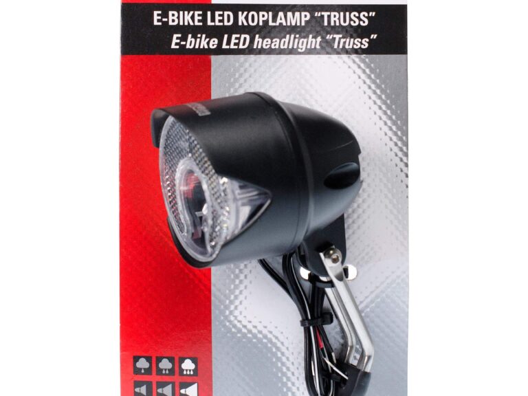Simson koplamp