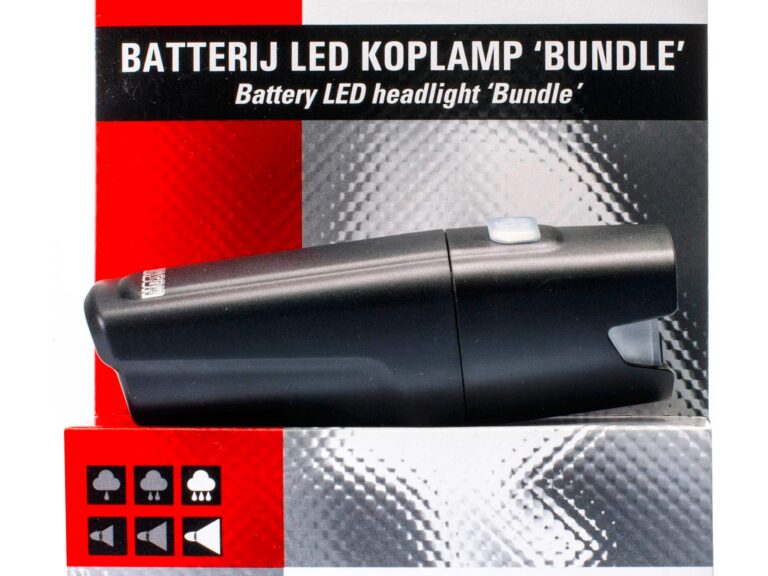 Simson koplamp