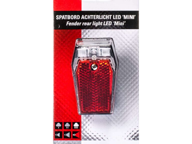 Simson achterlicht