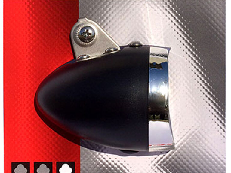 Simson koplamp