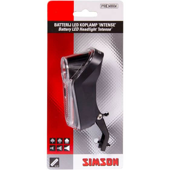 Simson koplamp