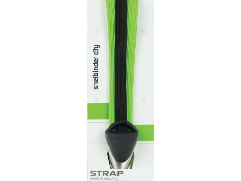 Bibia snelbinder groen