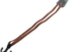 Bibia snelbinder bruin
