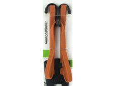 Bibia snelbinder bruin