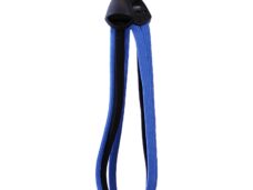 Bibia snelbinder zwart