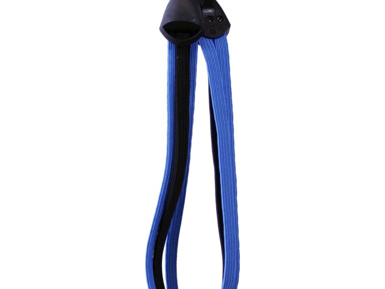 Bibia snelbinder zwart