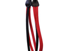 Bibia snelbinder zwart