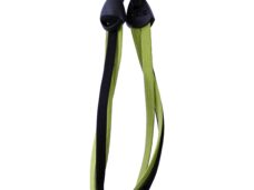 Bibia snelbinder zwart