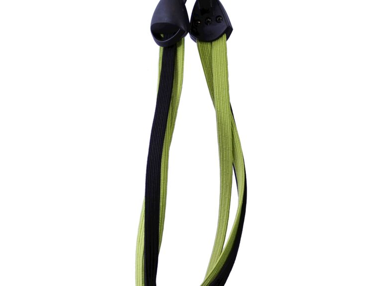 Bibia snelbinder zwart