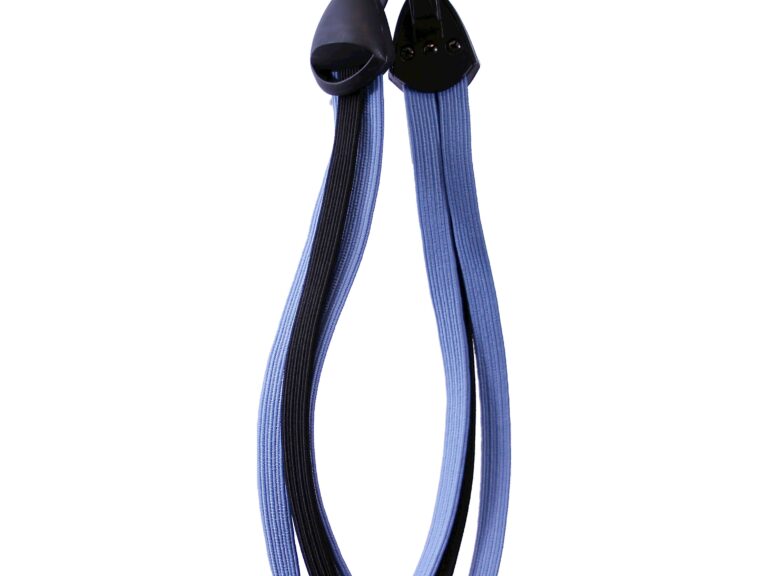Bibia snelbinder zwart