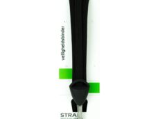 Bibia snelbinder zwart