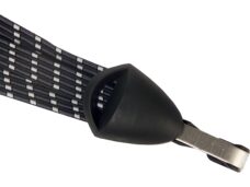 Bibia snelbinder grijs